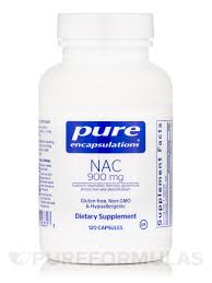 NAC 900mg
