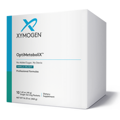 OptiMetaboliX Vanilla Delight No Added Sugar, No Stevia 10 Servings
