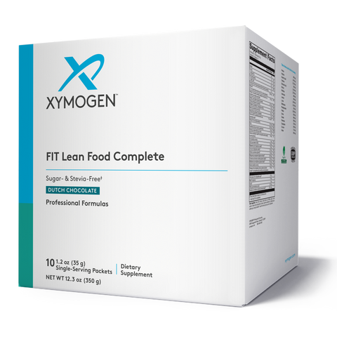 FIT Food™ Lean Complete Dutch Chocolate 10 Servings