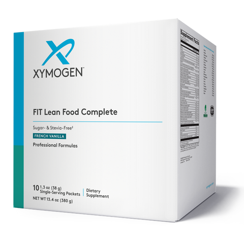 FIT Food® Lean Complete French Vanilla