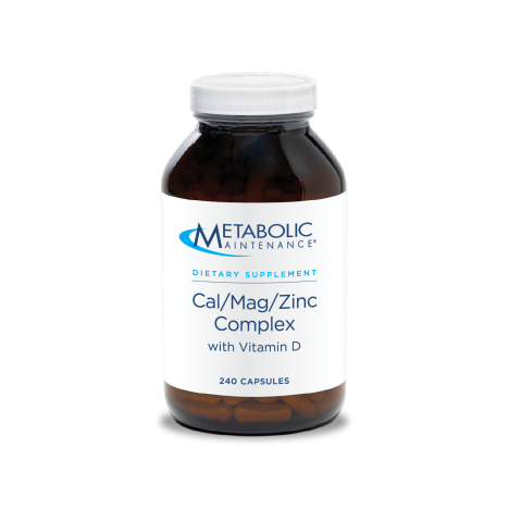 Cal / Mag / Zinc Complex with Vitamin D