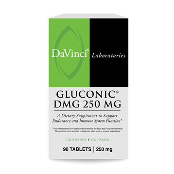 Gluconic DMG 250 MG (90)