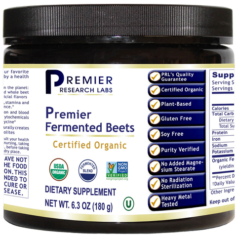 Premier Fermented Beets - Powder
