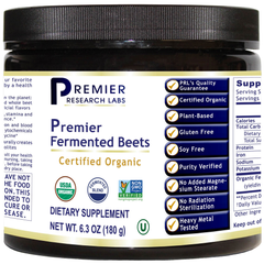 Premier Fermented Beets - Powder