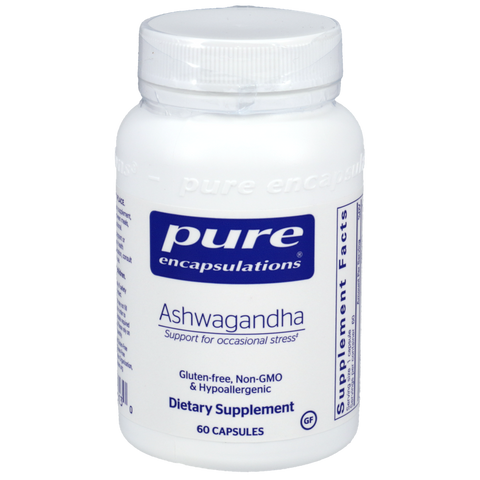 Ashwagandha 500mg (60 capsules)