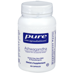 Ashwagandha 500mg (60 capsules)