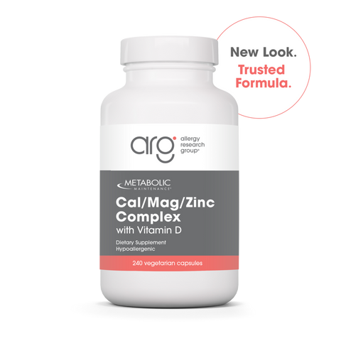 Cal / Mag / Zinc Complex with Vitamin D