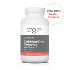 Cal / Mag / Zinc Complex with Vitamin D
