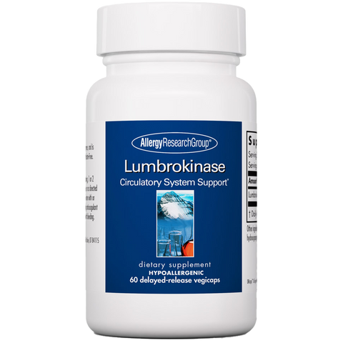 Lumbrokinase