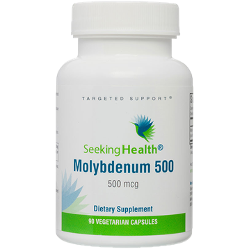 Molybdenum 500 - LIMITED QUANTITIES