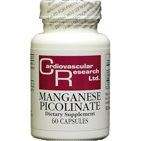 Manganese Picolinate 20 mg