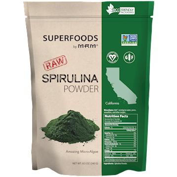 Raw Spirulina Powder