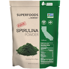 Raw Spirulina Powder