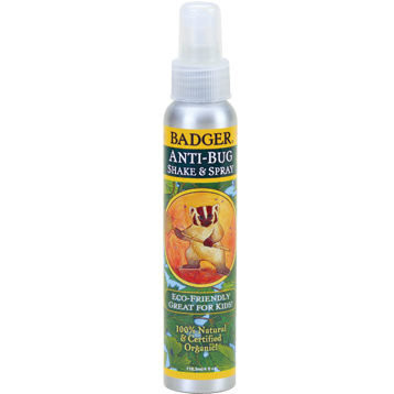 Anti-Bug Spray (4oz)