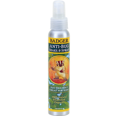 Anti-Bug Spray (4oz)