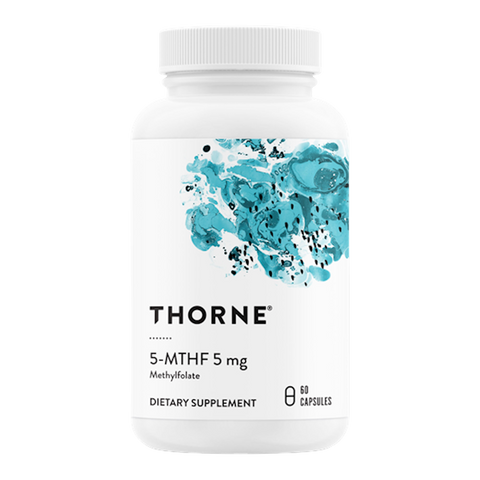 5-MTHF 5mg (Replaces L-Methylfolate 5mg)