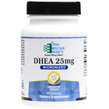 DHEA 25mg