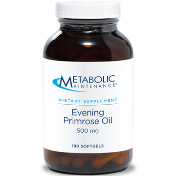 Evening Primrose Oil