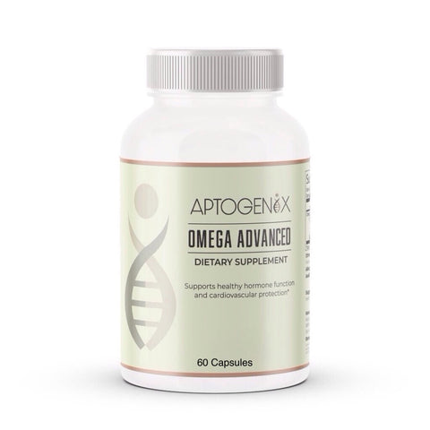 Omega Advanced (60 capsules)