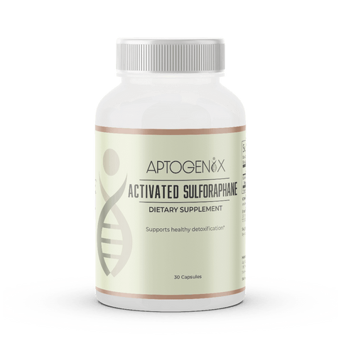 Activated Sulforaphane