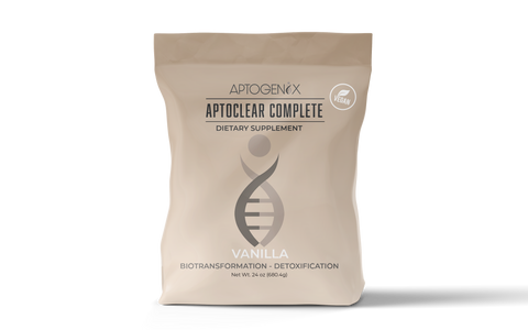 AptoClear Complete Vegan - Vanilla