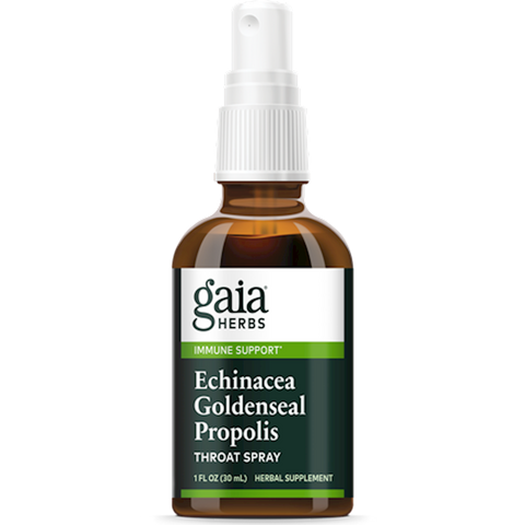 Echinacea Goldenseal Throat Spray 1oz