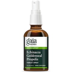 Echinacea Goldenseal Throat Spray 1oz