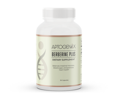 Berberine Plus (30 capsules)