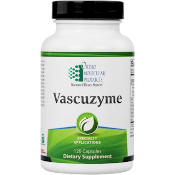 Vascuzyme - Replaces Wobenzym N