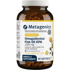 OmegaGenics Fish Oil EPA 1200mg