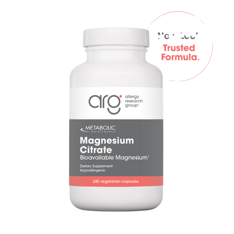 Magnesium Citrate