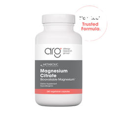 Magnesium Citrate