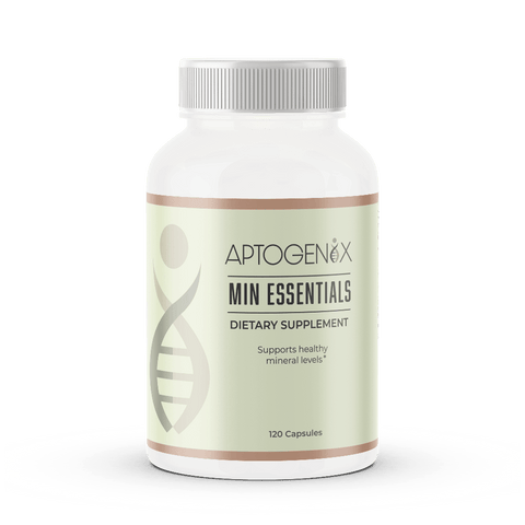 Min Essentials (120 capsules)