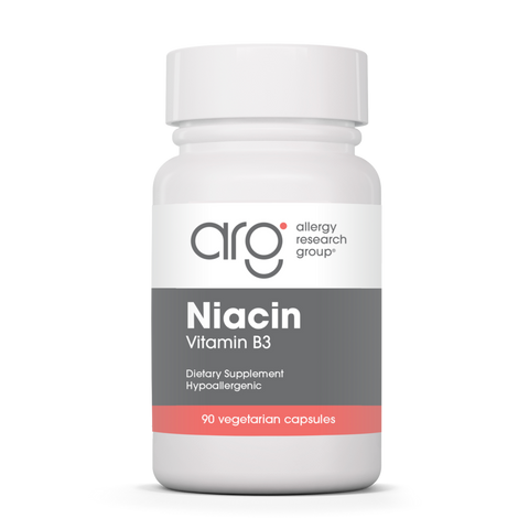 Niacin (B3) 250 mg