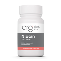 Niacin (B3) 250 mg