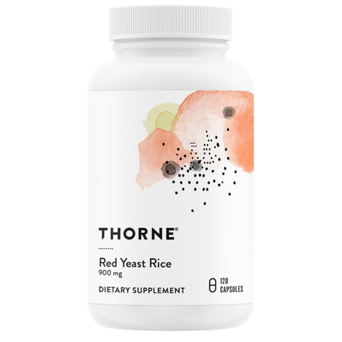 Red Yeast Rice 900mg (formerly Choleast-900)