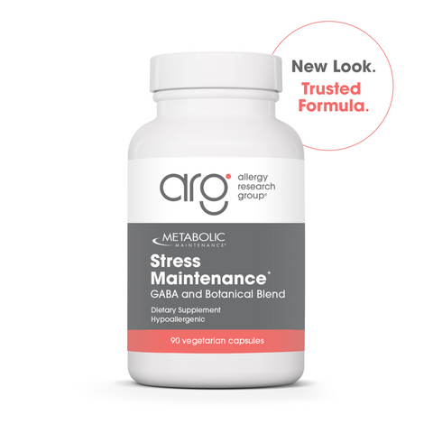 Stress Maintenace (formerly Anxiety Control Plus)