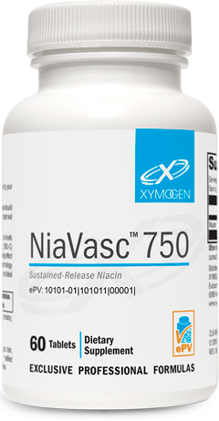 NiaVasc 750 Sustained Release