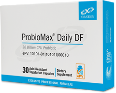 ProbioMax® Daily DF 30 Billion CFU Probiotic 30 Capsules