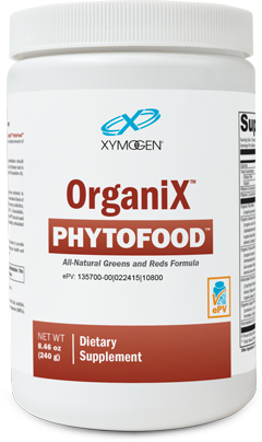 OrganiX PhytoFood Powder