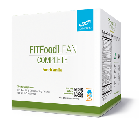 FIT Food® Lean Complete French Vanilla