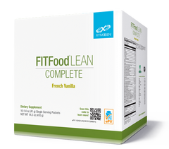 FIT Food® Lean Complete French Vanilla