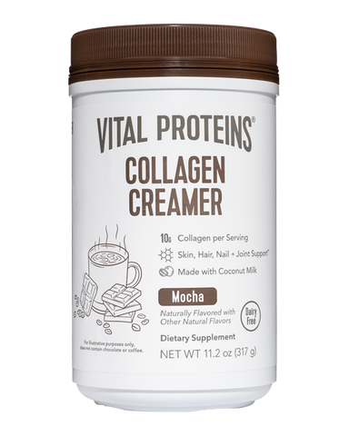 Collagen Creamer Mocha