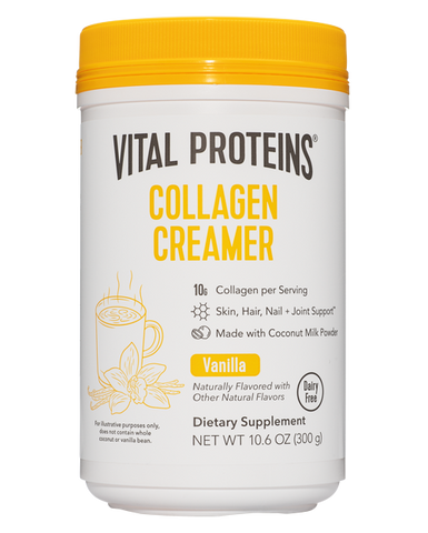 Collagen Creamer Vanilla