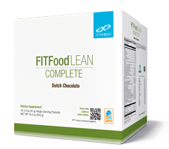 FIT Food™ Lean Complete Dutch Chocolate