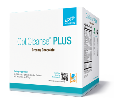 OptiCleanse® Plus Creamy Chocolate