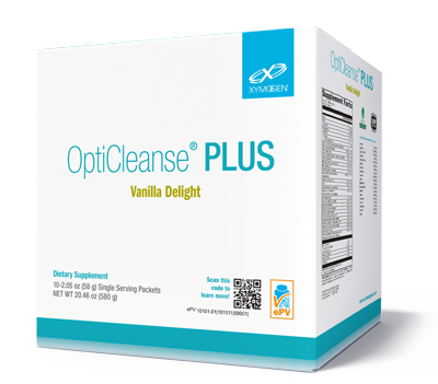 OptiCleanse® Plus Vanilla Delight