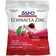 Echinacea Zinc Lozenges