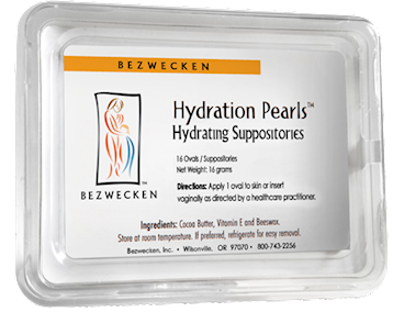 Hydration Pearls - Hydrating Suppositories