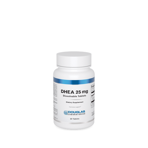 DHEA 25 mg Dissolvable Tablets